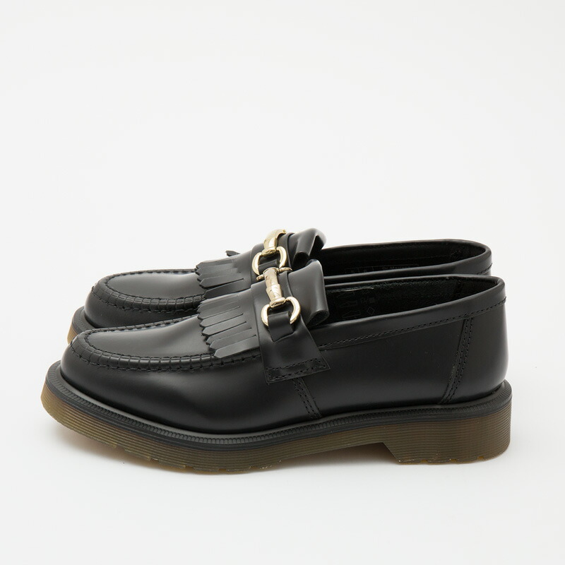 楽天市場】ドクターマーチン エイドリアン イエローステッチ タッセル