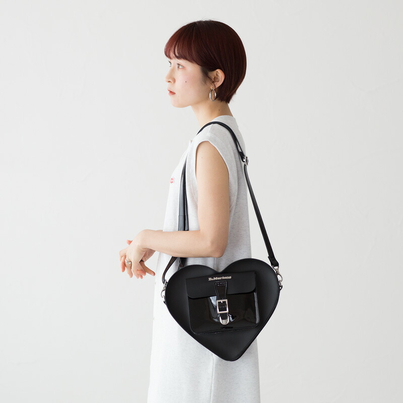 【出品9/1まで】Dr.Martens ハートショルダーバッグ ドクターマーチン 楽天市場】正規取扱店 Dr.Martens (ドクターマーチン) AD092001