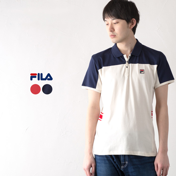 夏期間限定☆メーカー価格より68%OFF!☆ FILA フィラ ビヨンボルグ I44