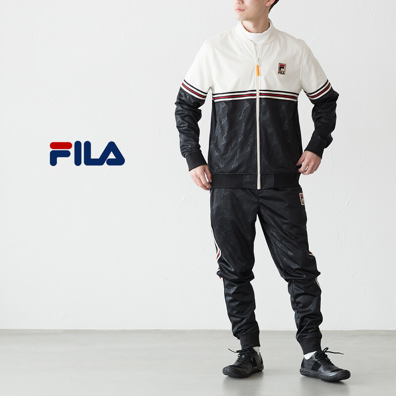 楽天市場】フィラ ジャージ US企画 セッタンタ ボルグジャケット FILA SETTANTA BORG JACKET ビョルン ボルグ/ビヨンボルグ  テニス ジャケット : ココチヤ