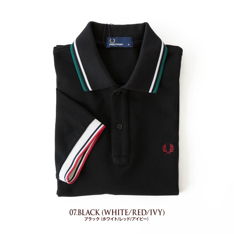 FRED PERRY - 新品 DSM 別注 フレッドペリー コーティング ストライプ