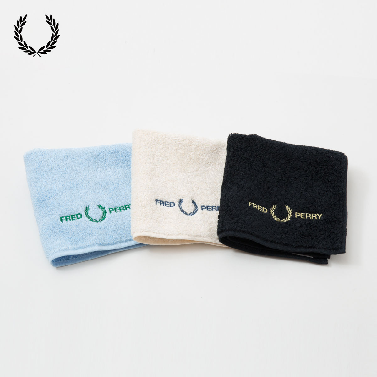 楽天市場】フレッドペリー 今治 パイル ハンカチ F19921 メンズ