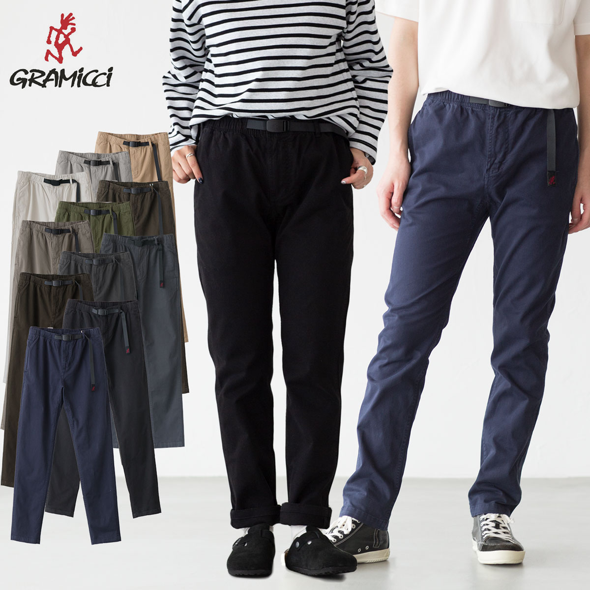 【新品タグ付】グラミチ ストレッチ デニム ニューナローパンツ クロップド M 楽天市場】グラミチ ストレッチ デニム ニューナローパンツ