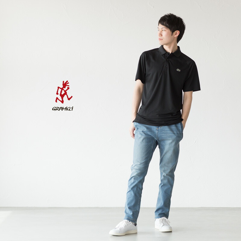 グラミチ デニム ニューナローパンツ Nnパンツ Nnパンツ タイトフィット ズボン パンツ 18 Dej Gmp 19s010 ココチヤ Gramicci タイトフィット スリムテーパードの美脚ジーンズ