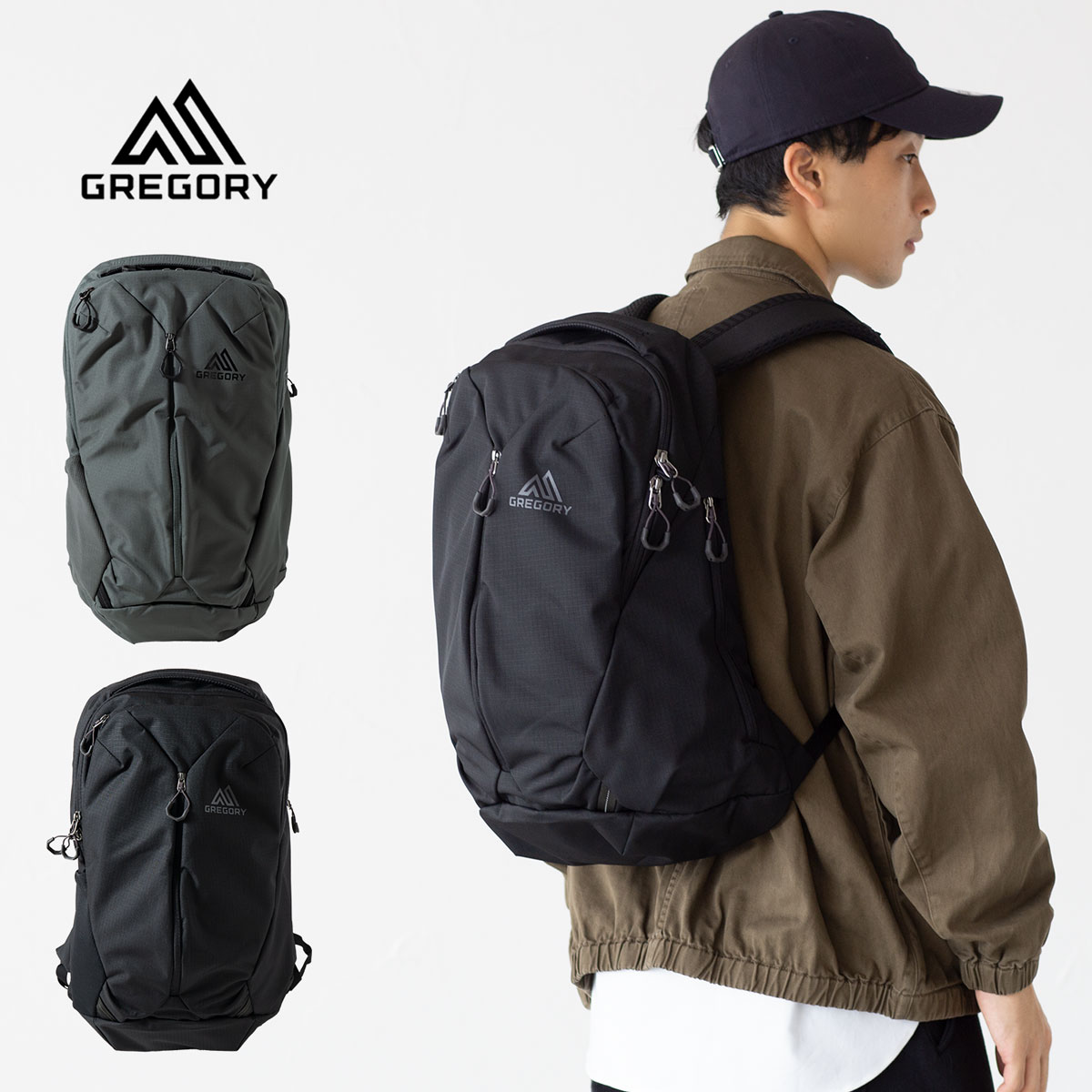 グレゴリー GREGORY ルーヌ20 143375 デイパック リュックサック 日本正規品