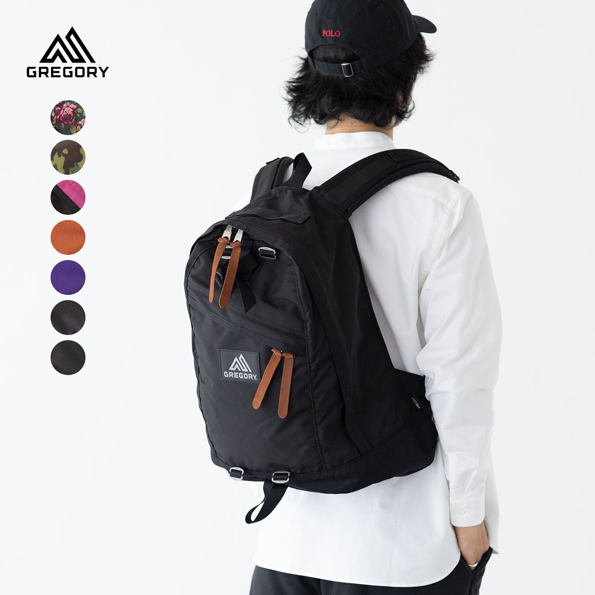 グレゴリー デイパック GREGORY DAY PACK リュック バックパック 日本正規品|ココチヤ