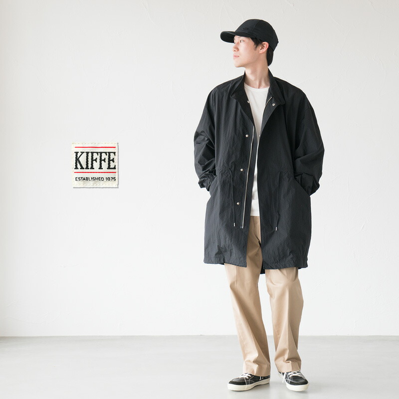 新品本物 楽天市場 キッフェ フードレス M 65 ジャケット ナイロン Kf191rt メンズ モッズコート ココチヤ 全国組立設置無料 Www Trailconnections Com