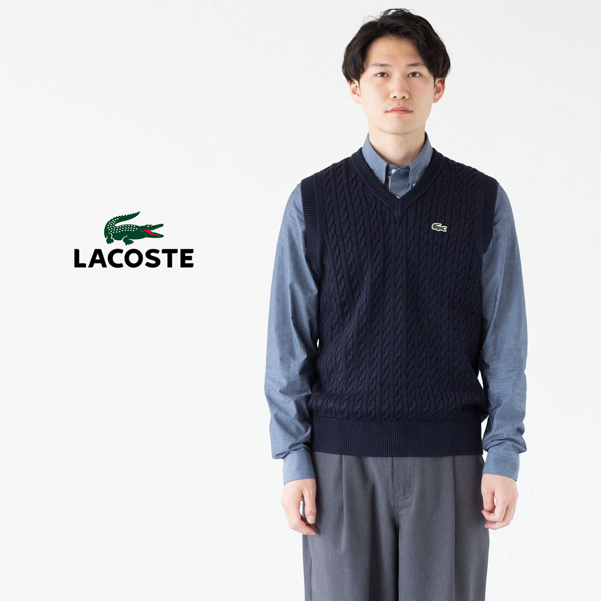 楽天市場】ポロ ラルフローレン ケーブル編み ベスト POLO RALPH