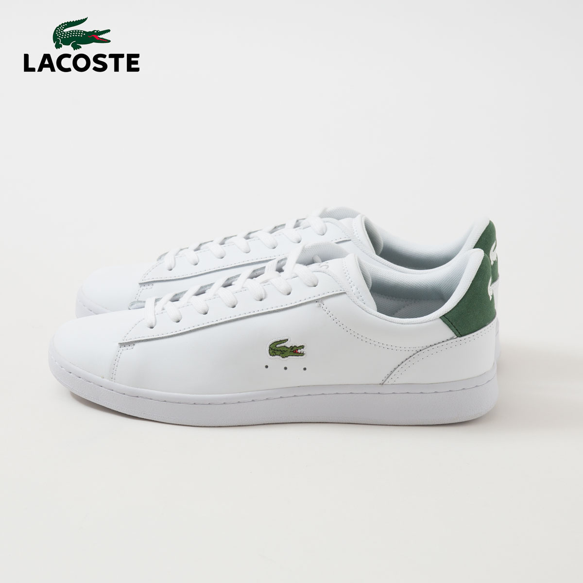 楽天市場】ラコステ スニーカー LACOSTE カーナビー エヴォ TRI1