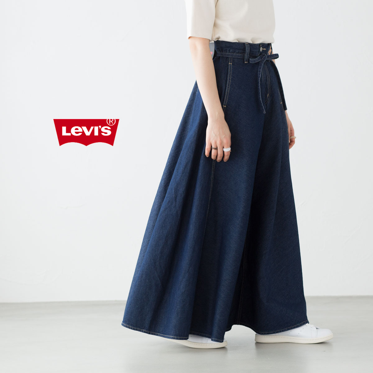 Levi's スカート デニム Levi's/リーバイス MARIE'S CLOSET