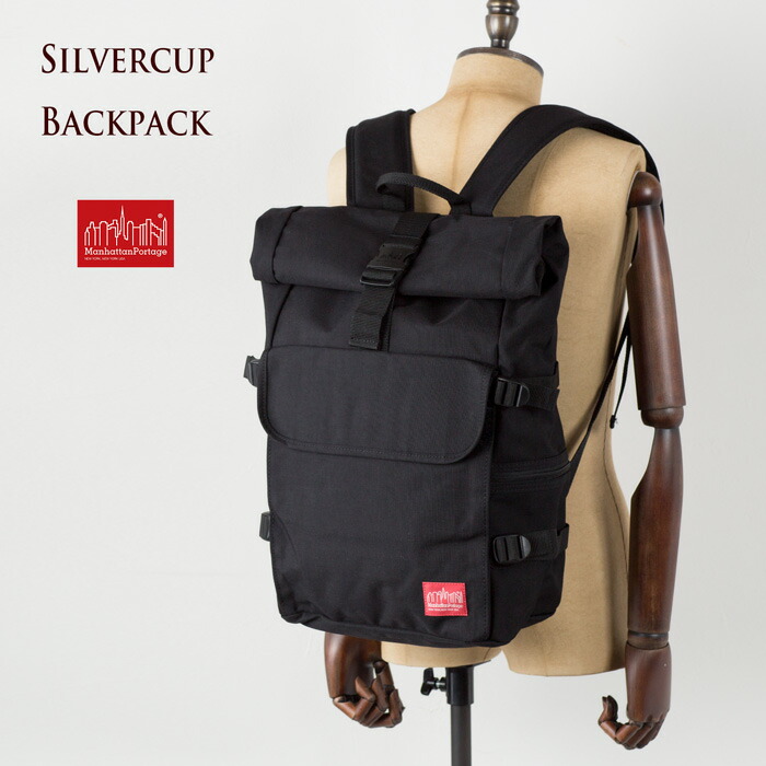 楽天市場】マンハッタン ポーテージ ユニオンスクエア バックパック
