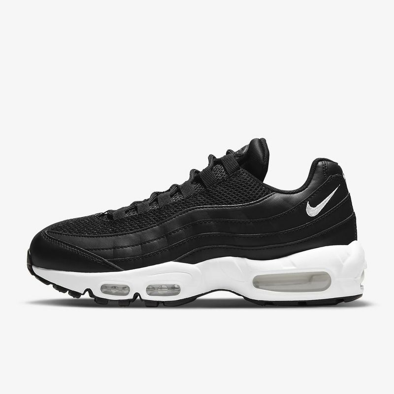 楽天市場】NIKE WMNS AIR MAX 95 black/black-pearl white