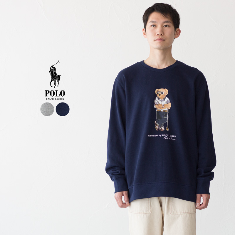 楽天市場】ポロベア パーカー POLO RalphLauren ポロ ラルフローレン 