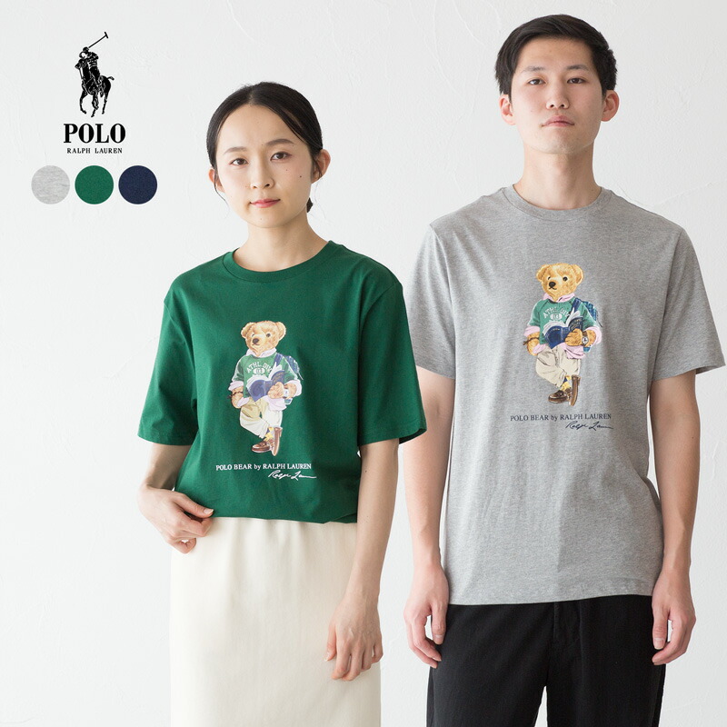 楽天市場】ポロ ラルフローレン ボーイズ ポロベア Tシャツ POLO