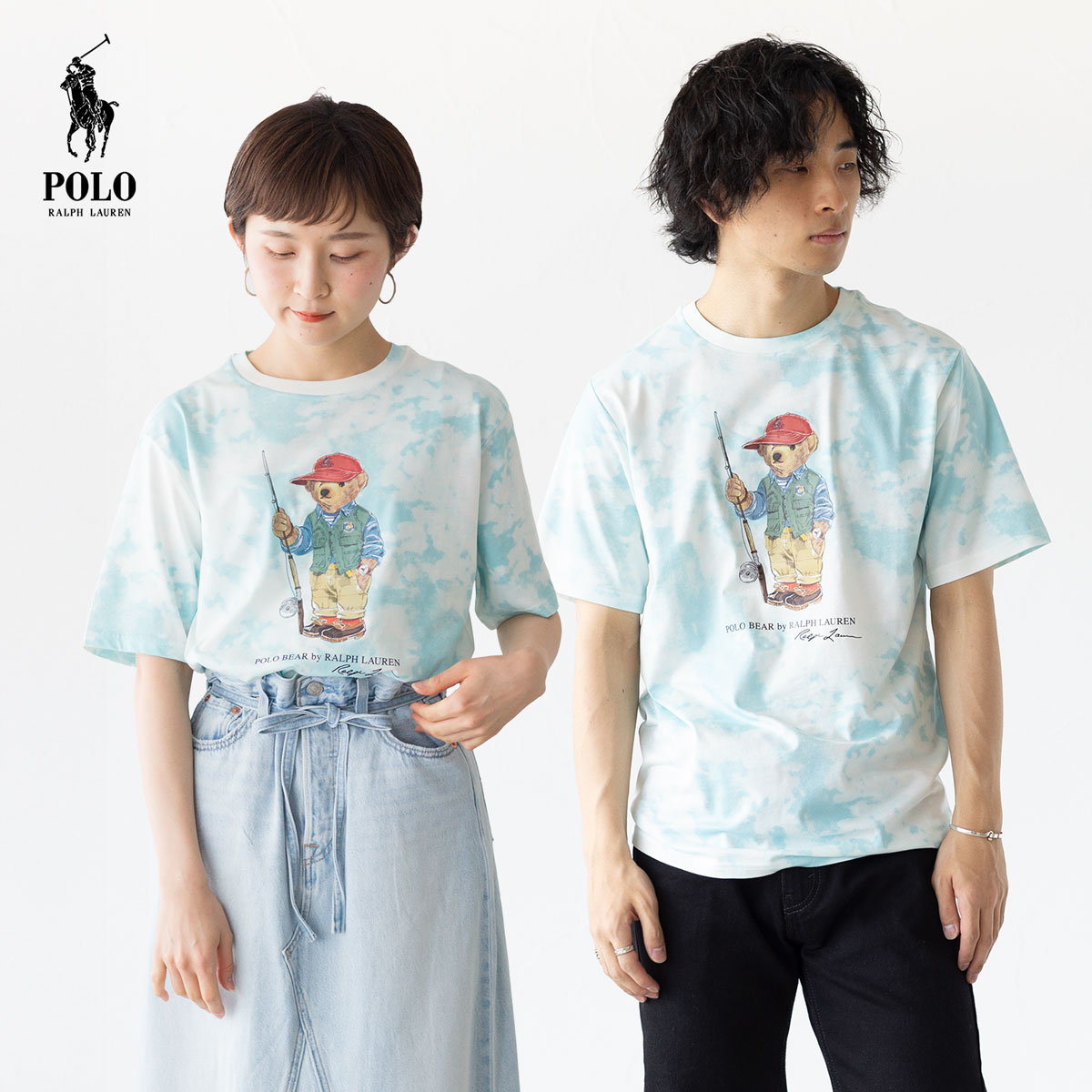 楽天市場】ポロベア Tシャツ POLO RalphLauren ポロ ラルフ