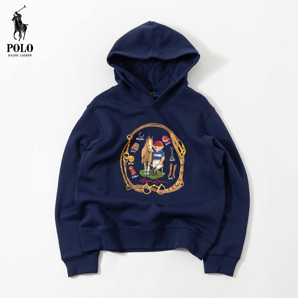 楽天市場】ポロベア フーディ Tシャツ ポロ ゴルフ ラルフローレン