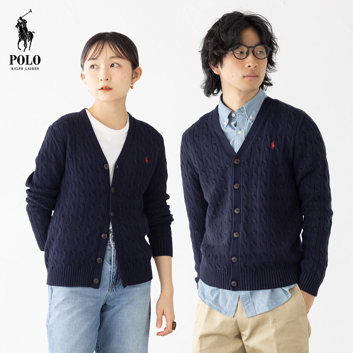 楽天市場】POLO by Ralph Lauren ラルフローレン インディゴ染め