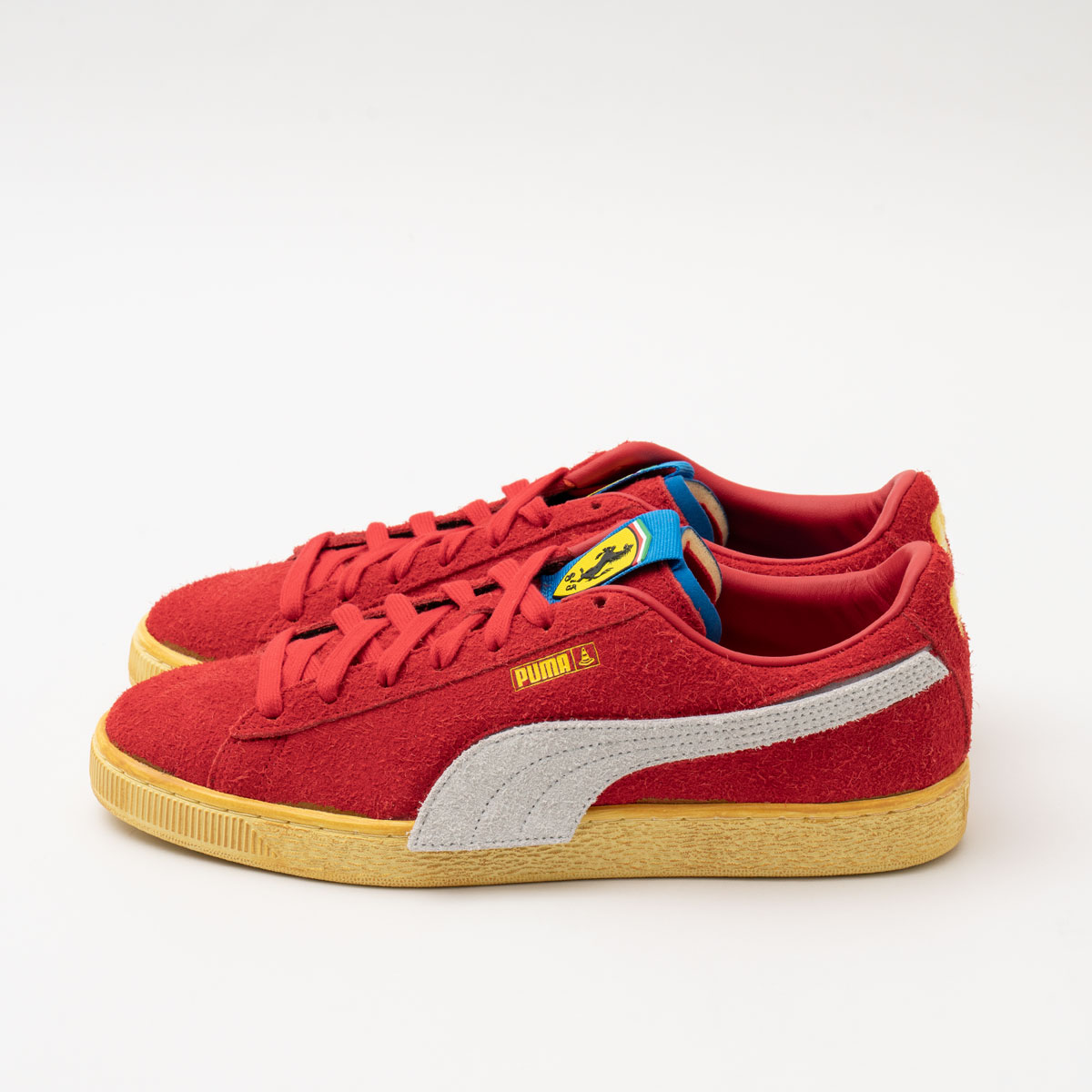 【新品未使用】PUMA Suede PUMA Releases Suede VTG With Shiny Silver Accent | Hypebae
