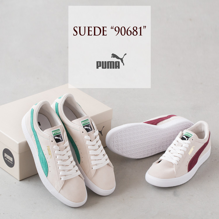 puma suede 90681 sneakers