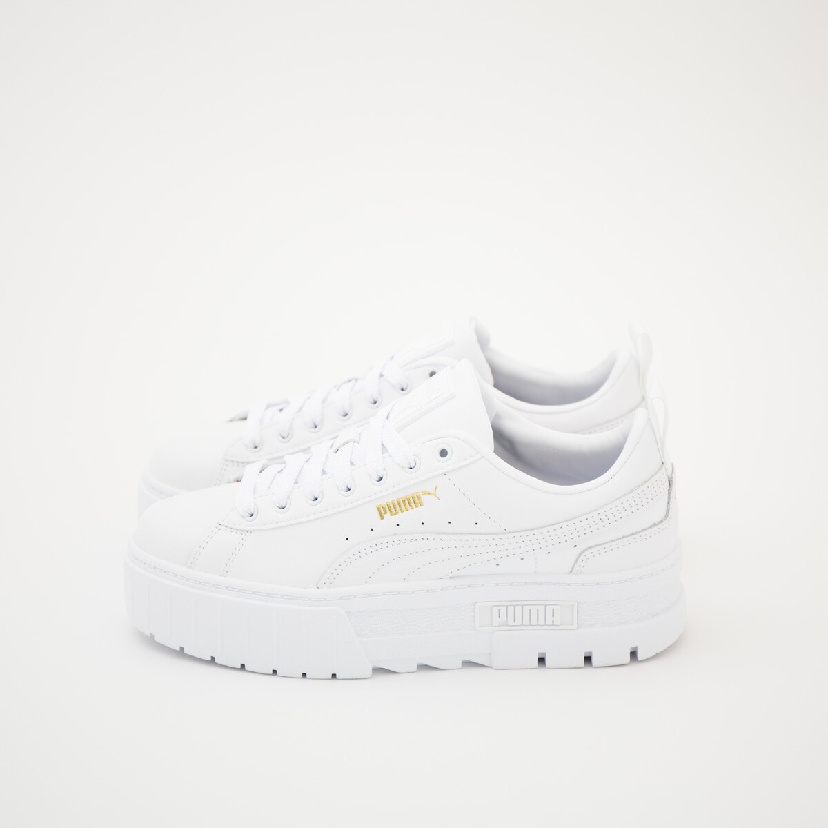 プーマ メイズ クラシック ウィメンズ スニーカー PUMA 384209 レディース シューズ