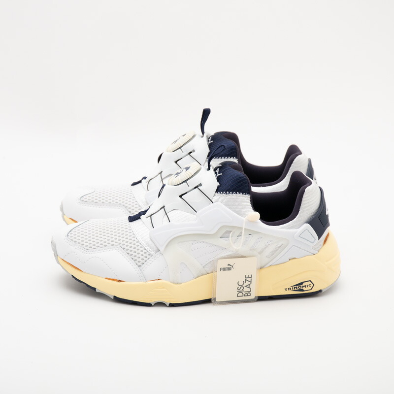 新品　PUMA　箱あり　26㎝　プーマ　ディスクブレイズ　ザネバーウォーン2 PUMA - 新品 PUMA 箱あり 26㎝ プーマ ディスクブレイズ ザ