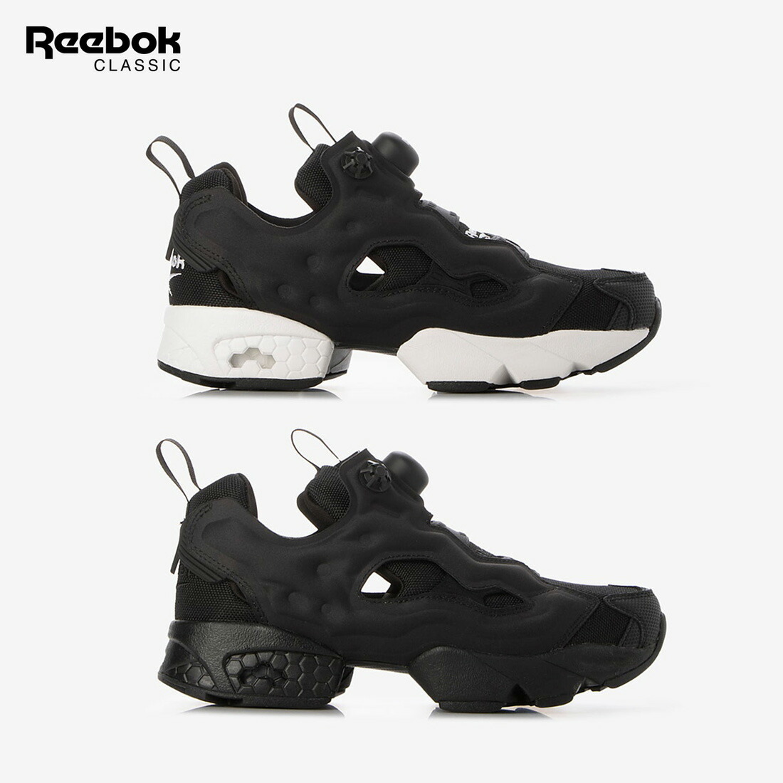 リーボック インスタ ポンプ フューリー 94 Reebok 120737 メンズ レディース スニーカー