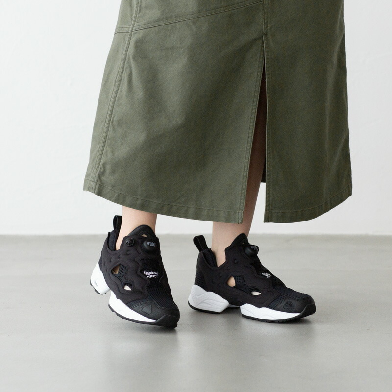 リーボックインスタポンプフューリー95Reebokメンズレディーススニーカーシューズ
