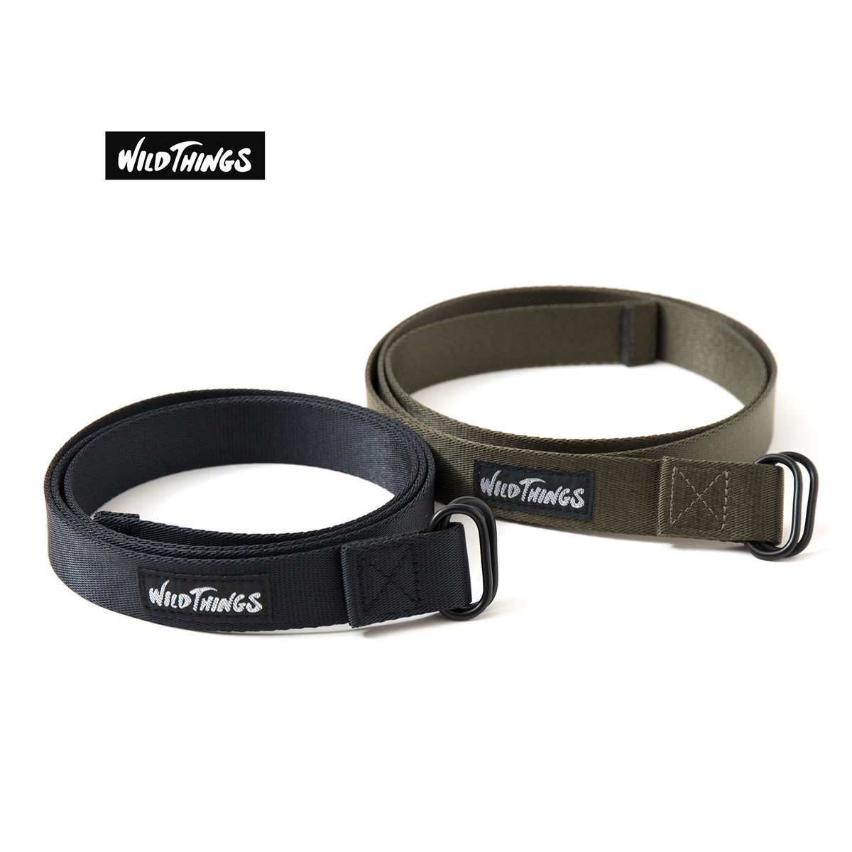 楽天市場】ワイルドシングス ミリタリー ベルト WILD THINGS WT25174P