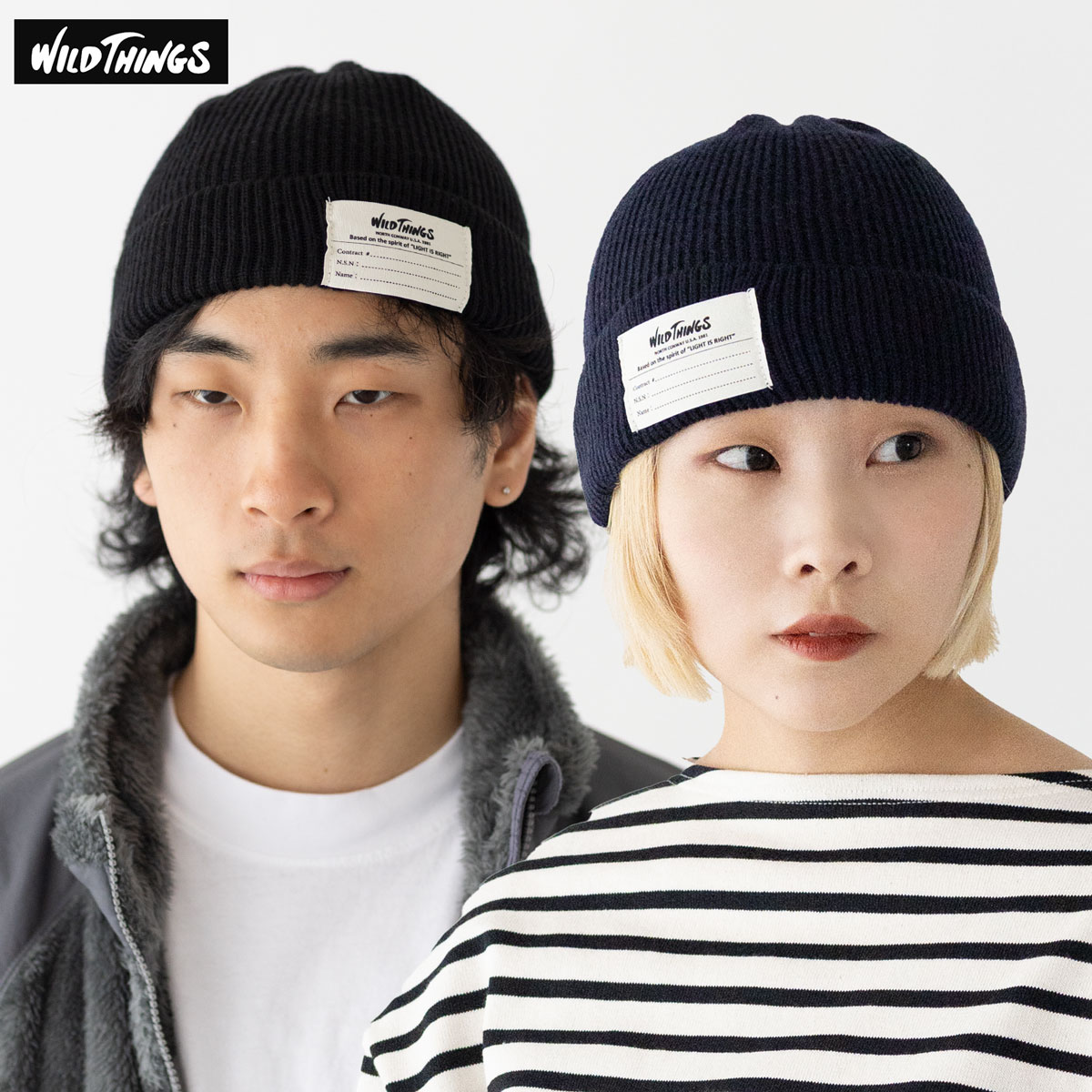 楽天市場】ワイルドシングス ウール ワッチ キャップ WILD THINGS