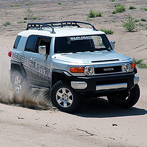 Coc404 Lt Lt Rough Country Gt Gt 07 17 Fj Cruiser 3 Inches