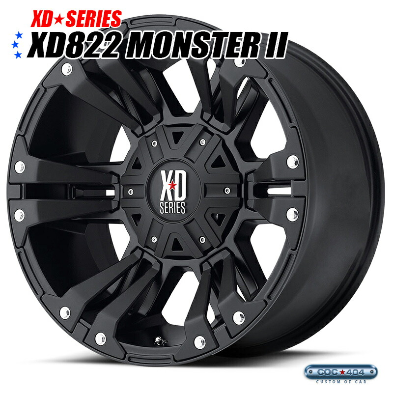 ロックスター 楽天市場】【20インチ 9J】KMC XD827 RS3 Rockstarlll (ロック