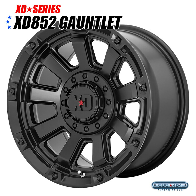 ☆XD822 モンスターⅡ☆20インチ 9J+18☆PCD150 5穴☆4本 Amazon.com: KMC XD Series XD822 Monster II Black 18x9 5x139