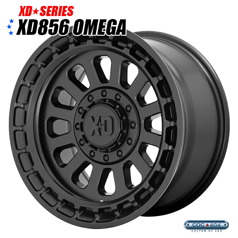 KMC XD798 Addict 265/60 R18 KMC XD798 Addict 265/60 R18