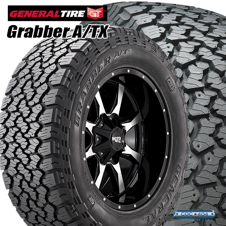 楽天市場】LT295/55R20 GENERAL Grabber X3（ゼネラルグラバー