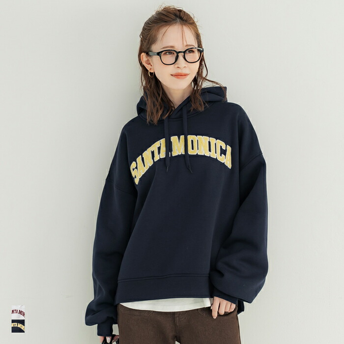 LOVELESS ネイビーコンケープド ダブルジャケット ラブレス ジャケット