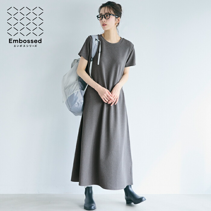 SALE／30%OFF】CELFORD ロングスリーブペプラムタイトOP セルフォード