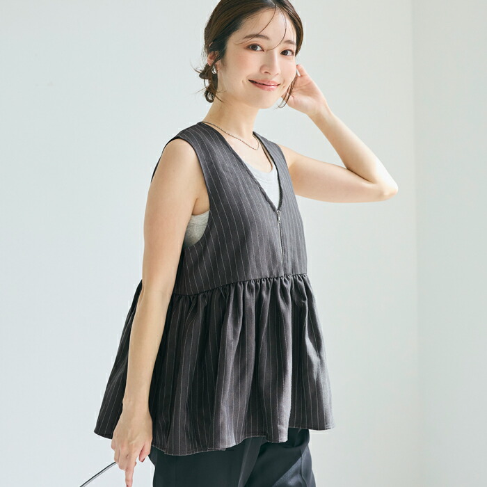 SALE／30%OFF】スラブ ニットベスト UNITED ARROWS ユナイテッド