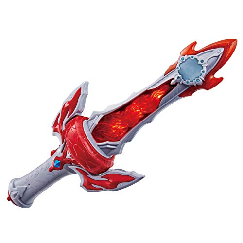 【在庫限り　特別セール中】ウルトラマンタイガ DXタイガトライブレード　新品未開封品　スピード配送　安心の国内配送画像