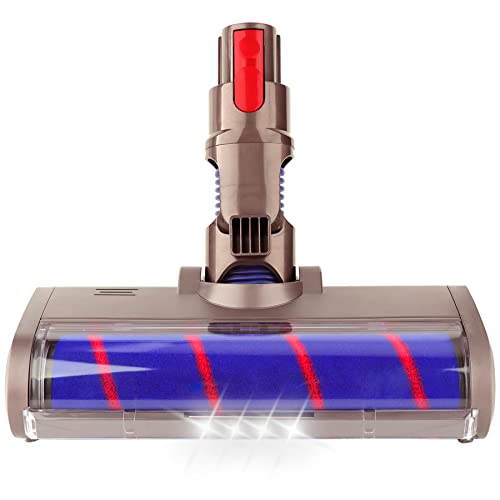 Dyson - 【美品】ダイソン SV21 スリムソフトローラークリーナーヘッド 楽天市場】Dyson ダイソン 正規品 純正 V8 slim fluffy 専用