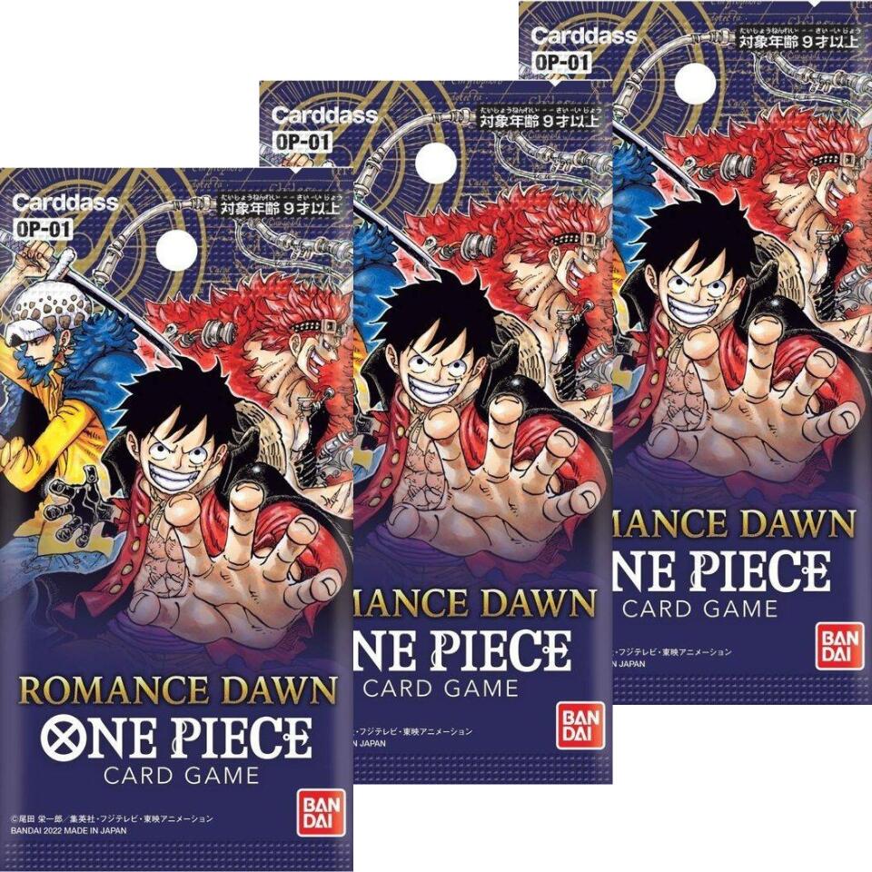 楽天市場】ONE PIECEカードゲーム ROMANCE DAWN ロマンスドーン
