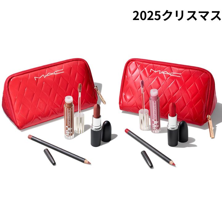 新品未使用】MAC オブ オール トレード ブラシ キット 2025ホリデー M