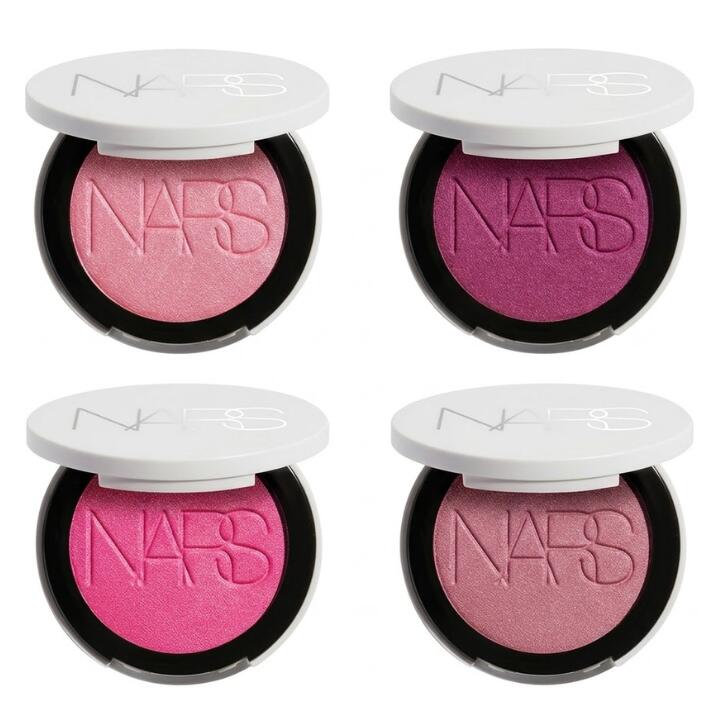 貨物輸送無料・取って置く売りわたす5月22日発売【選りわける】NARS ライトリフレクティング ルミナイジングブラッシュ 5.5g