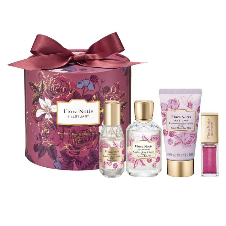 クリスマス限定品フローラノーティス ジルスチュアート クリスマスローズ w300_0NY.jpg