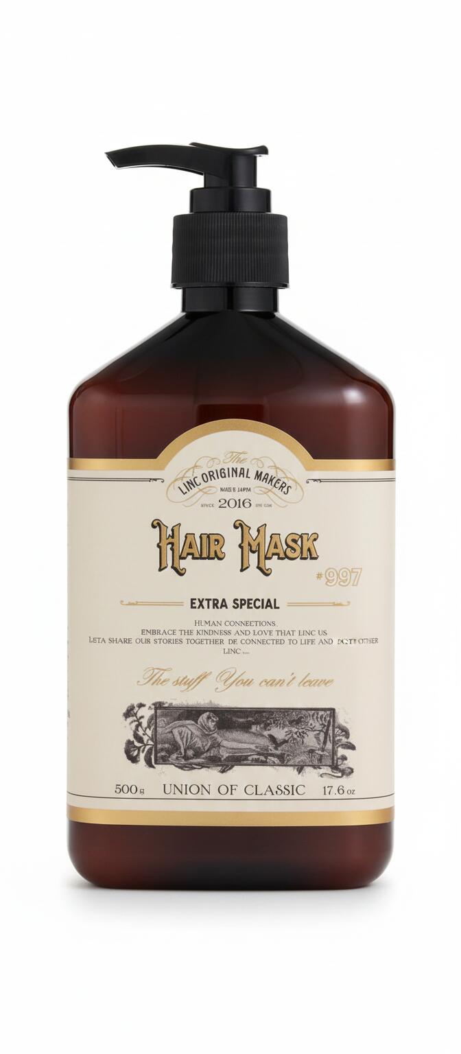 楽天市場】リンクオリジナルメーカーズ ヘアトリートメント ヘアマスク