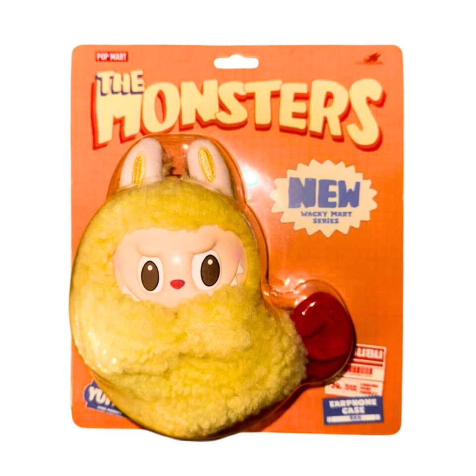楽天市場】日本未入荷 Pop Mart ラブブ ザーモンスターズ