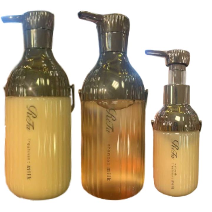 楽天市場】【3点・ゴールド試しセット】ReFa(リファ) ミルク