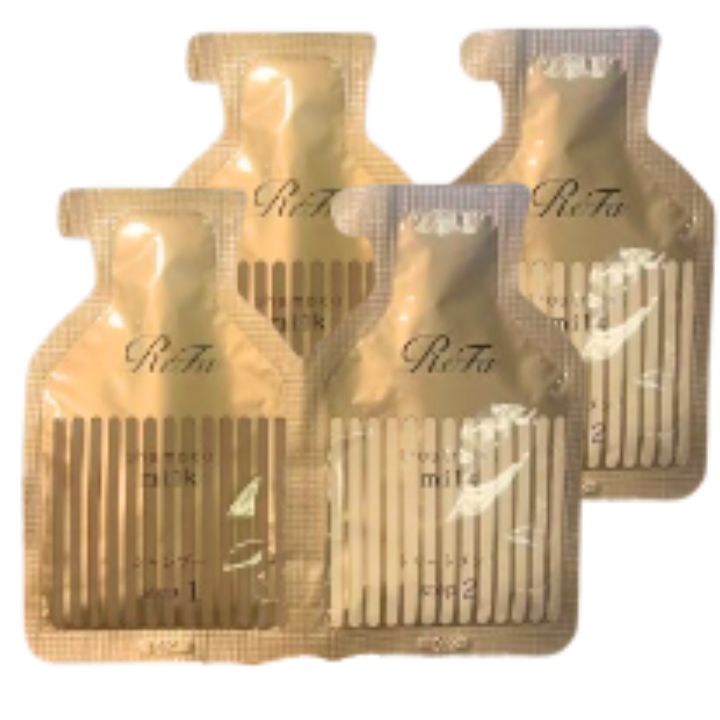 専用　リファ　ReFa シャンプー1個　トリートメント2個 ReFa（リファ） ○パサつきケア 詰め替え シャントリ 2個ずつセット