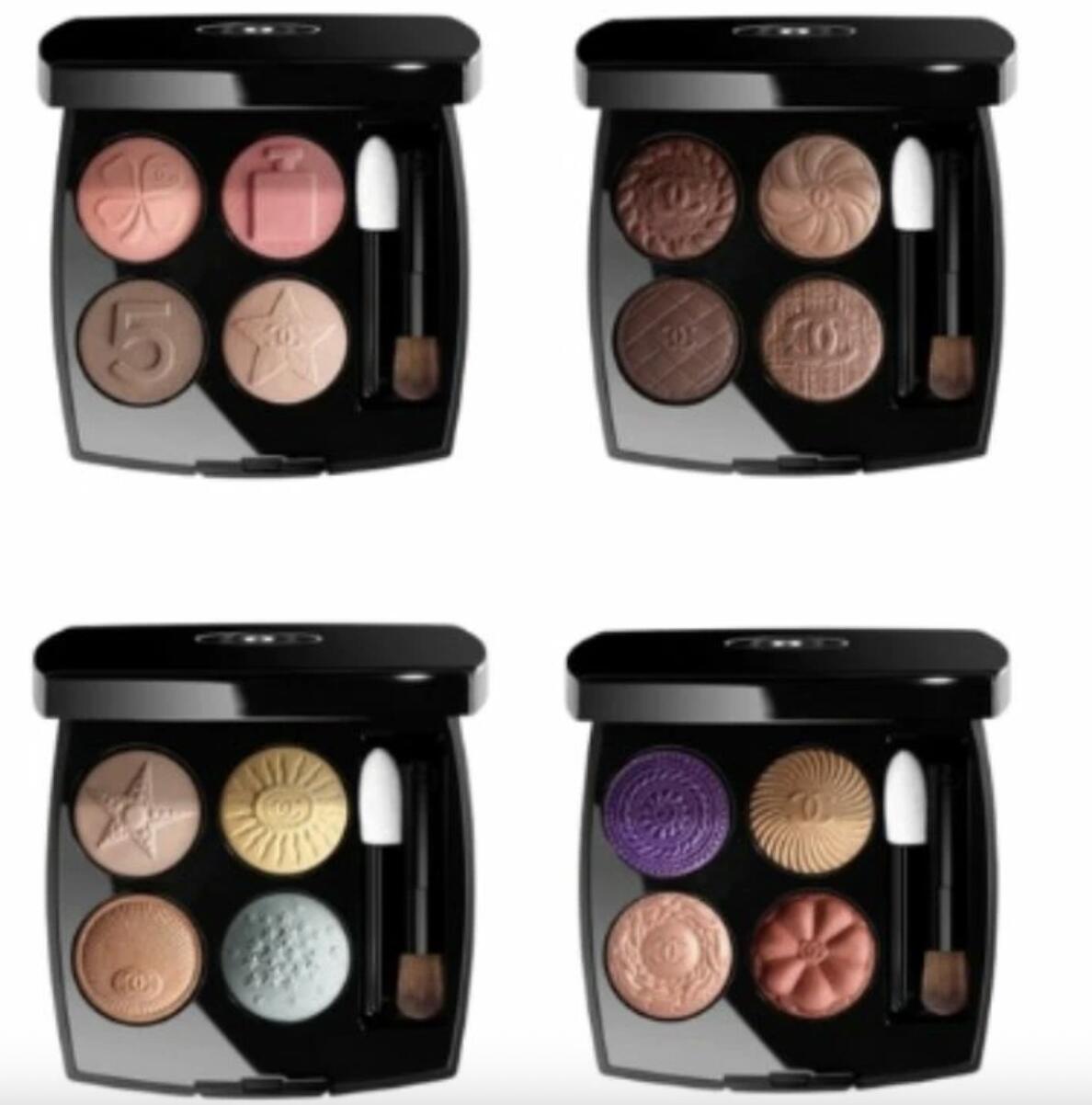 楽天市場】新作コスメ シャネル レ キャトル オンブル ブトン