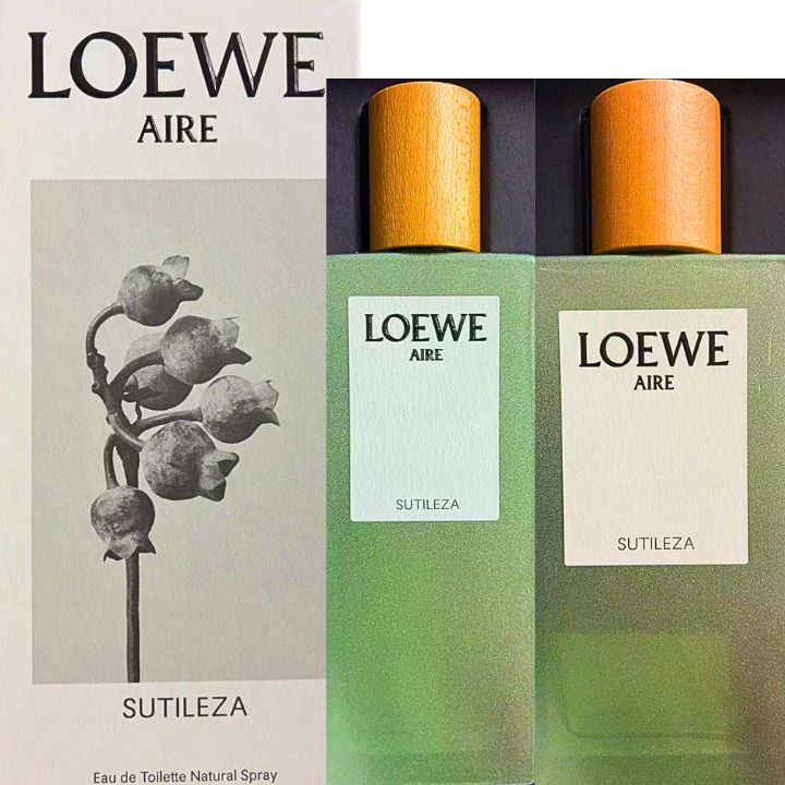 楽天市場】ロエベ LOEWE ロエベ アイレ スティレサ オードゥ