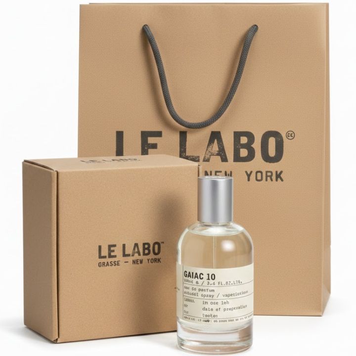 楽天市場】LE LABO ル ラボ ガイアック 10 GAIAC 10 オードパルファム